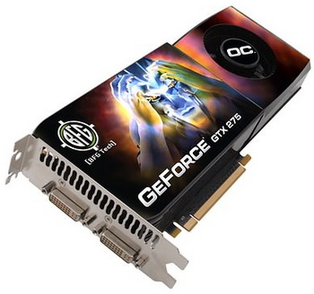 BFG GeForce GTX 275 OC